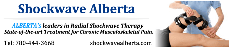 Shockwave Therapy Saskatoon ESWT